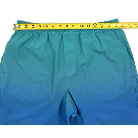 Chubbies Mens Shorts Size Large 5.5" Inseam Lined Brief Liner Athletic Hybrid - Picture 15 of 16